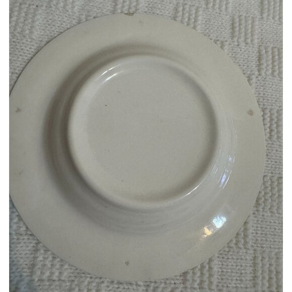 Set of 2 VTG 1960's Masonic Temple Grandmaster Personalized Reception Ashtrays - Picture 4 of 7